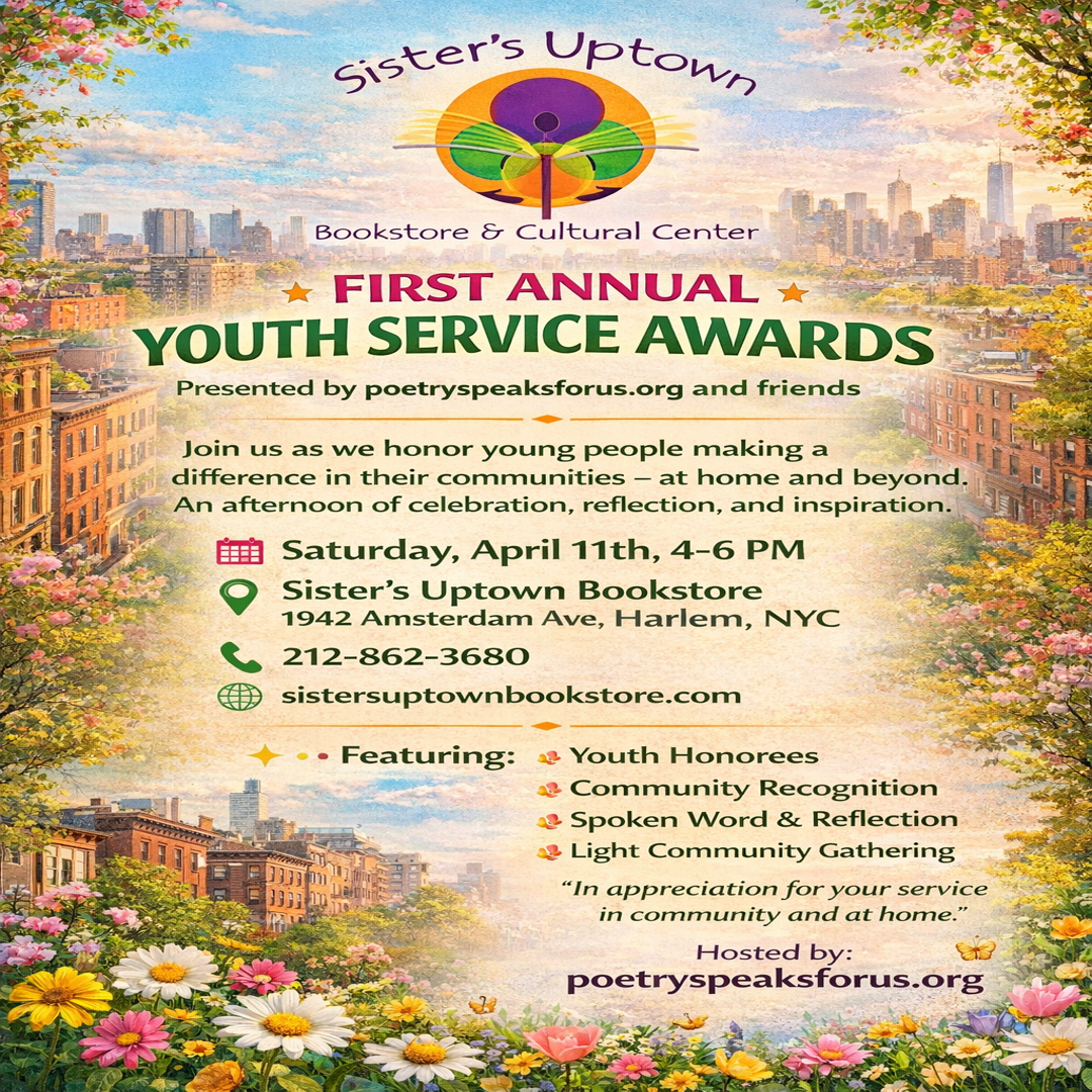 Youth Service Awards