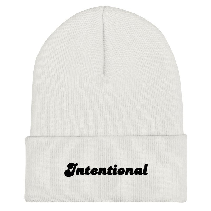 Intentional Beanie | $33