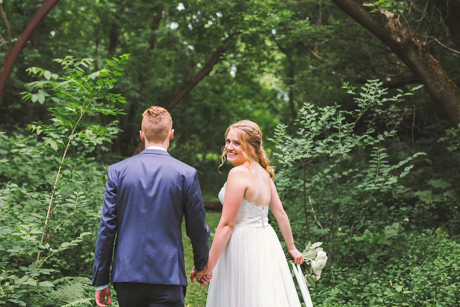 Minnesota Wedding | Camrose Hill Flower Farm