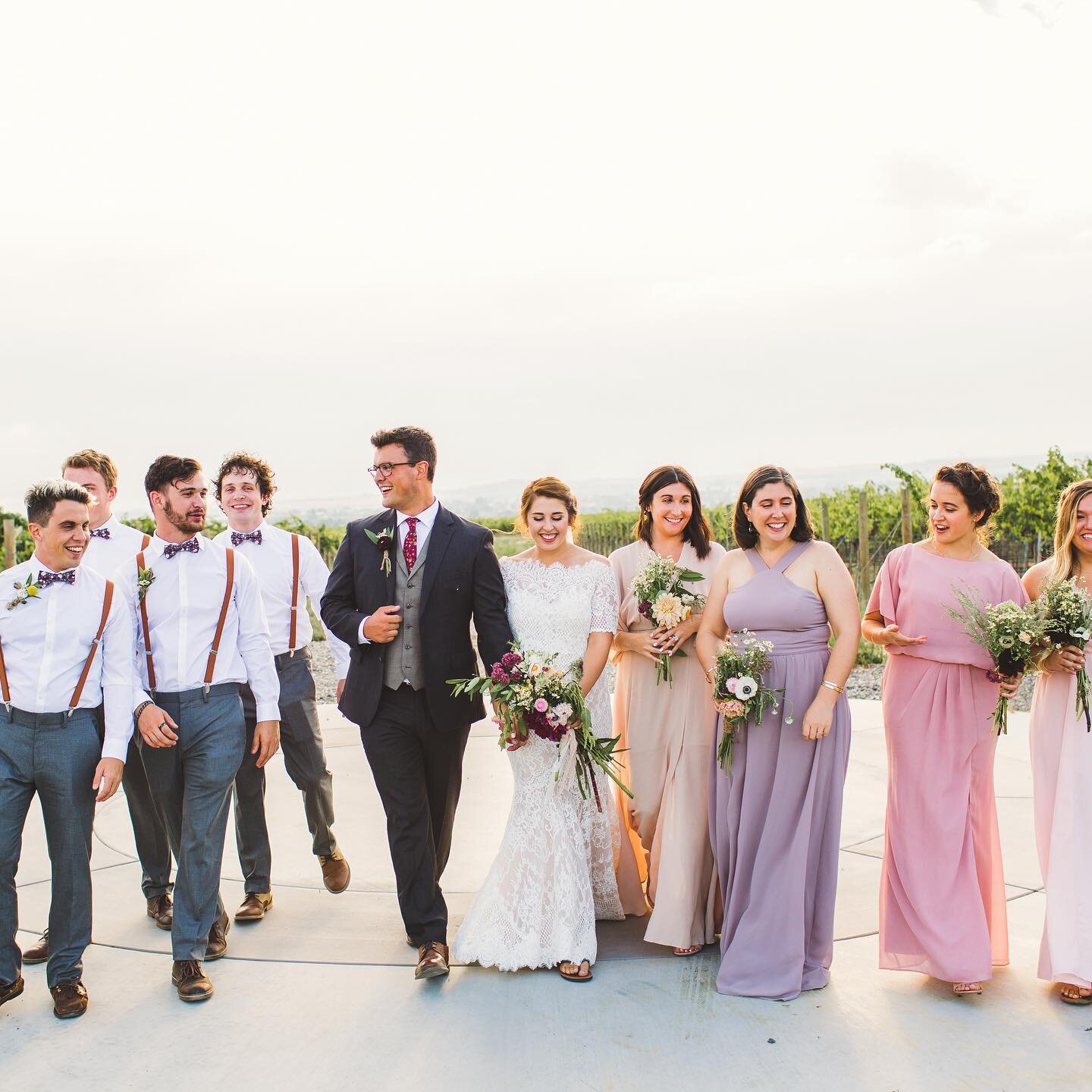 Can confirm- I am still not over the vineyard pics. Don&rsquo;t see how I ever could be!! 💛