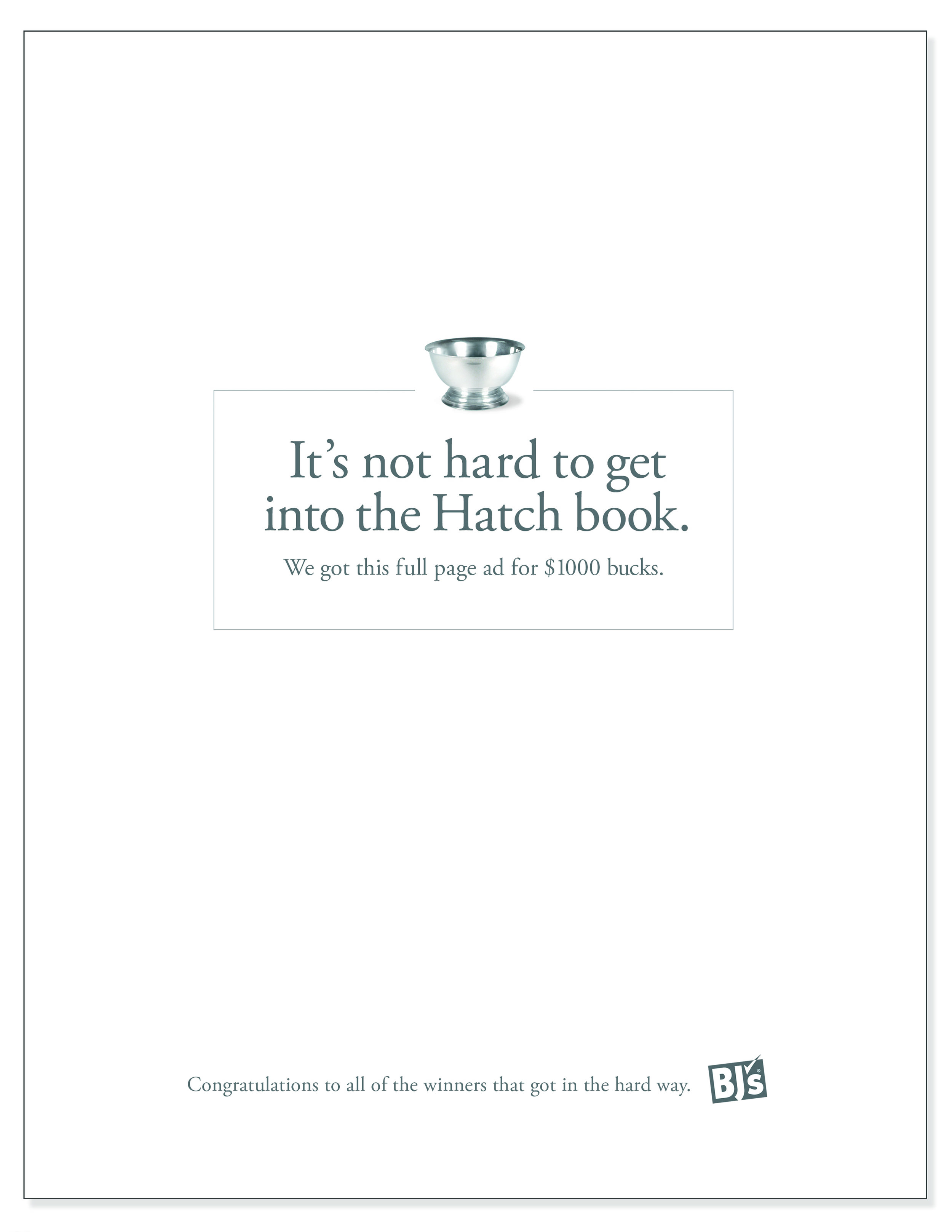 Hatch Ad