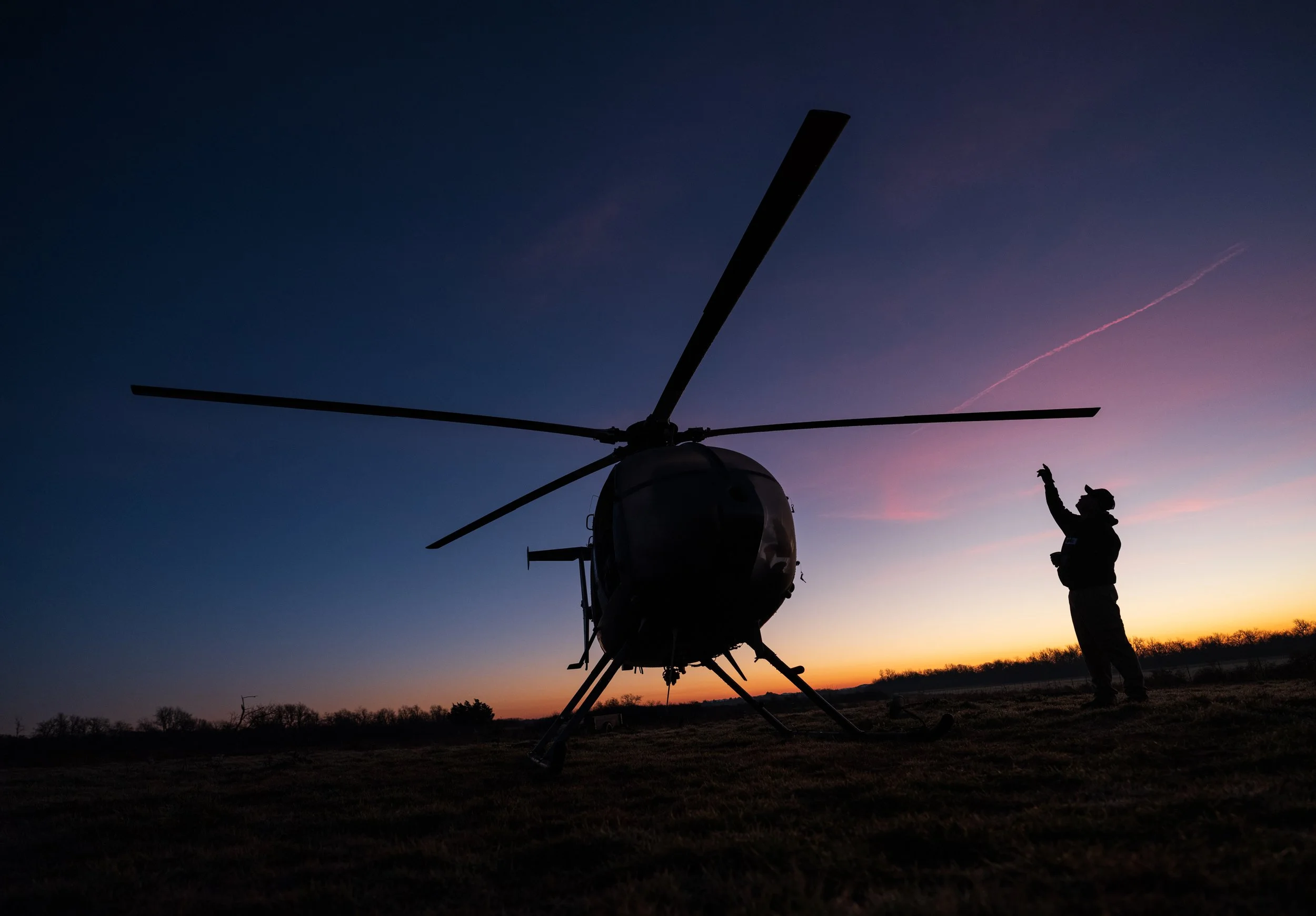 Heli Check