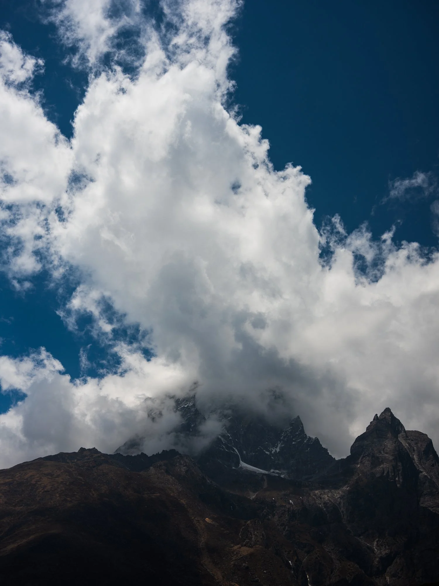 Mountain Clouds