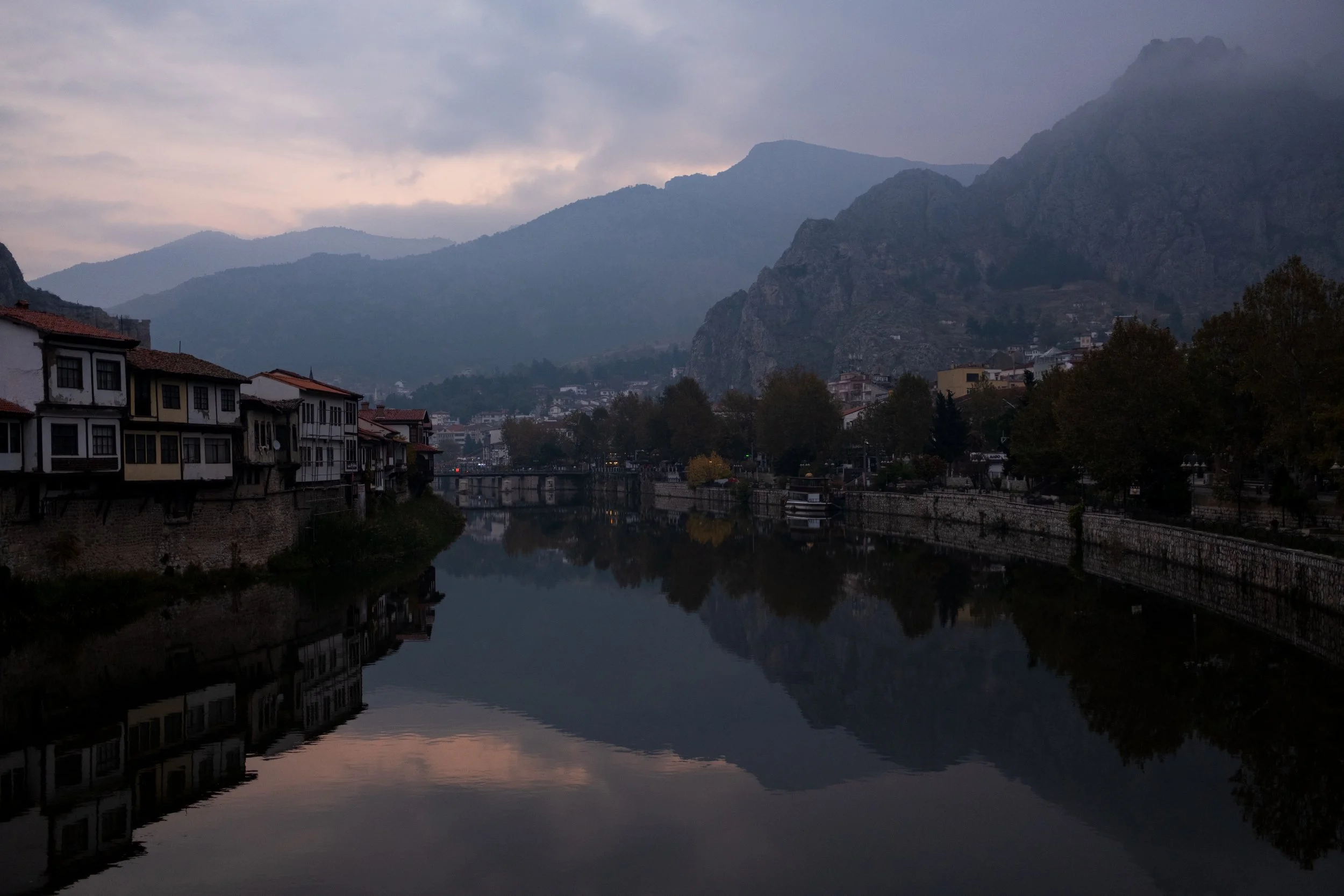 Turkish Reflection