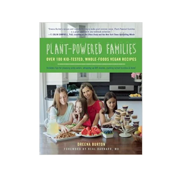 PLANT-POWERED FAMILIES 