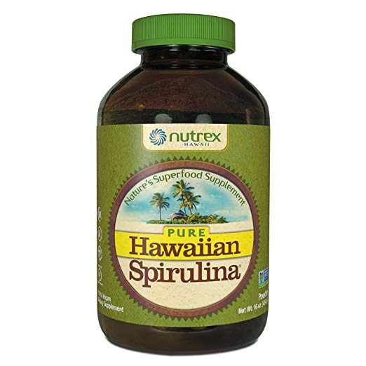 PURE HAWAIIAN SPIRULINA