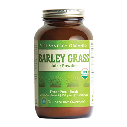 BARLEY GRASS JUICE POWDER