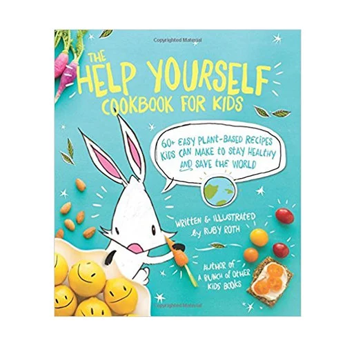 THE HELP YOURSELF COOKBOOK FOR KIDS