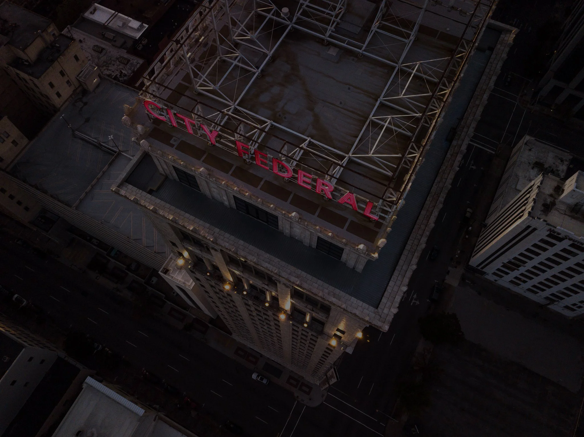 FORESTDALE — The Rock City