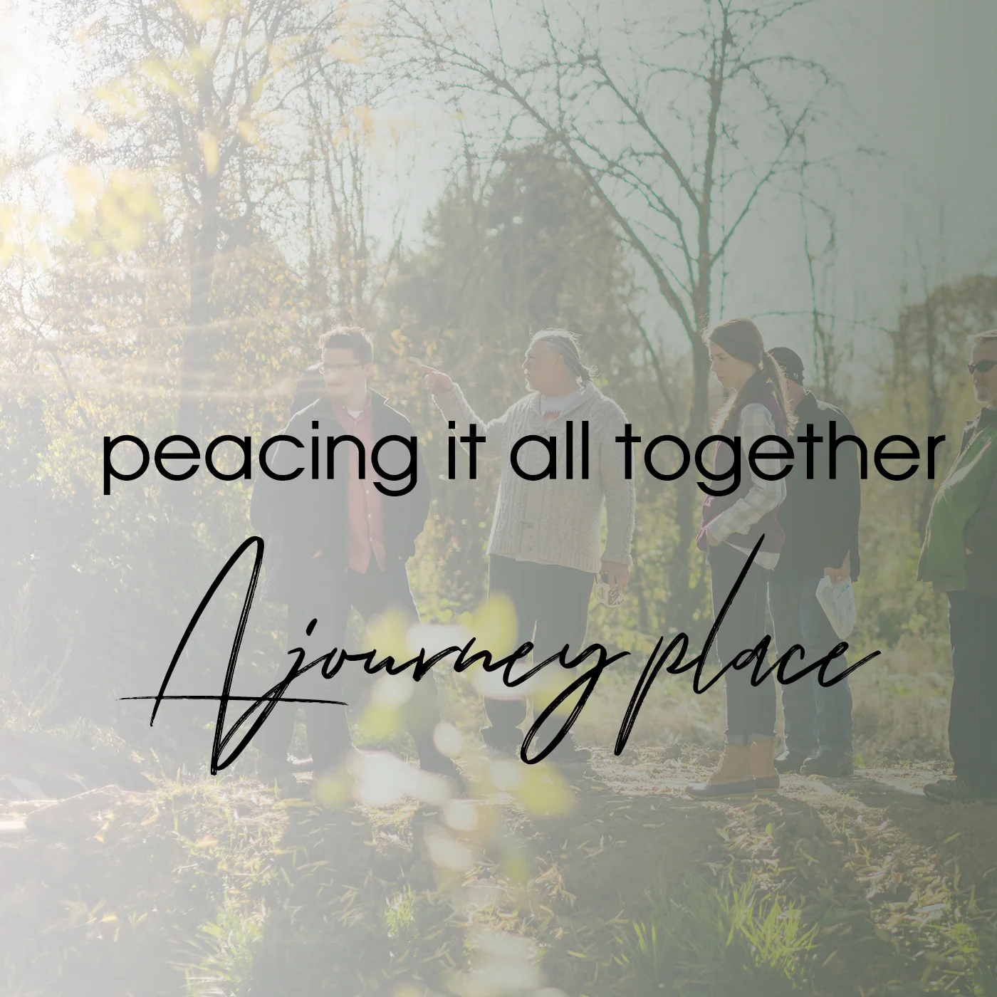 Peacing it all Together