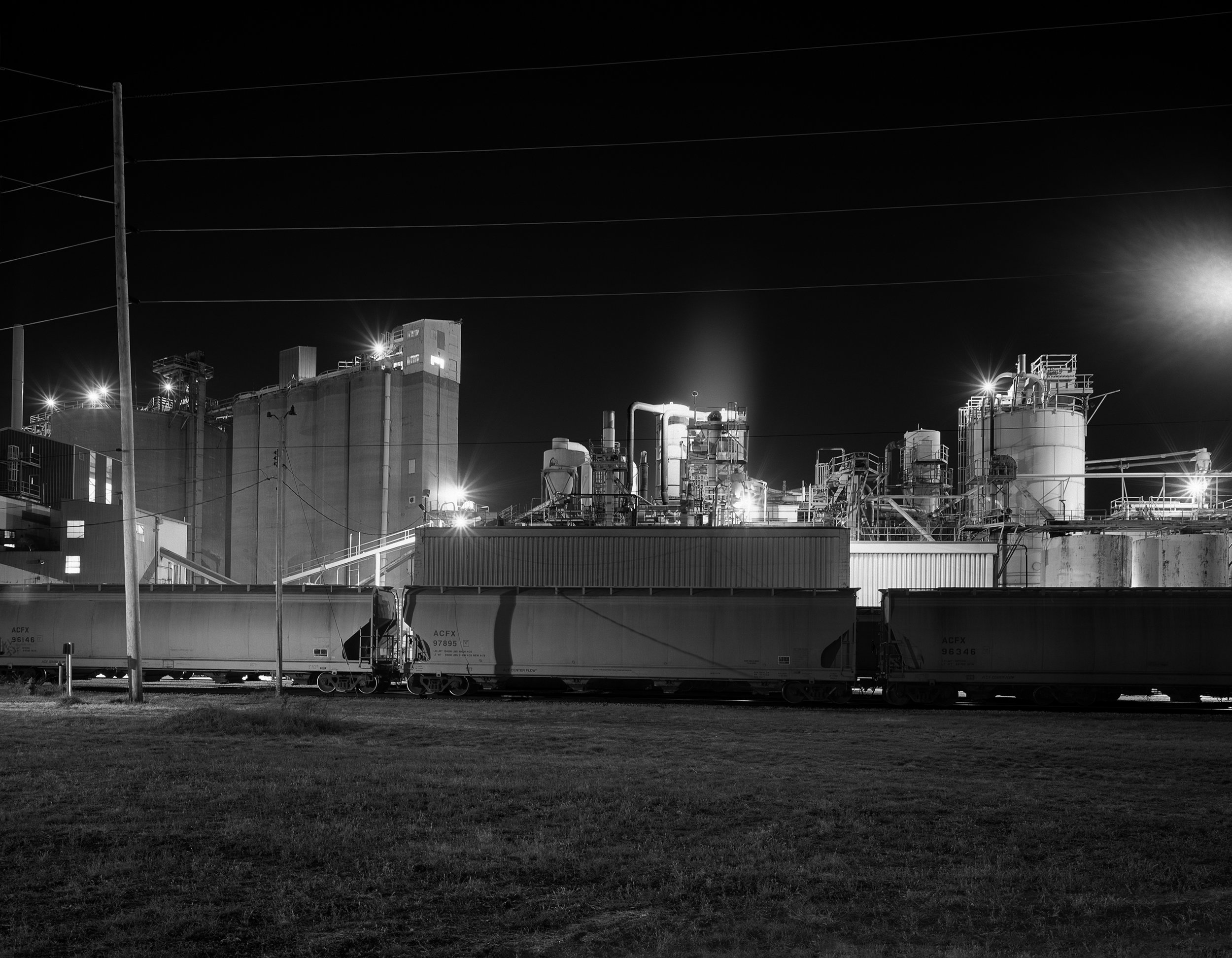 Industry No. 8: Cargill Corn Milling Inc. 