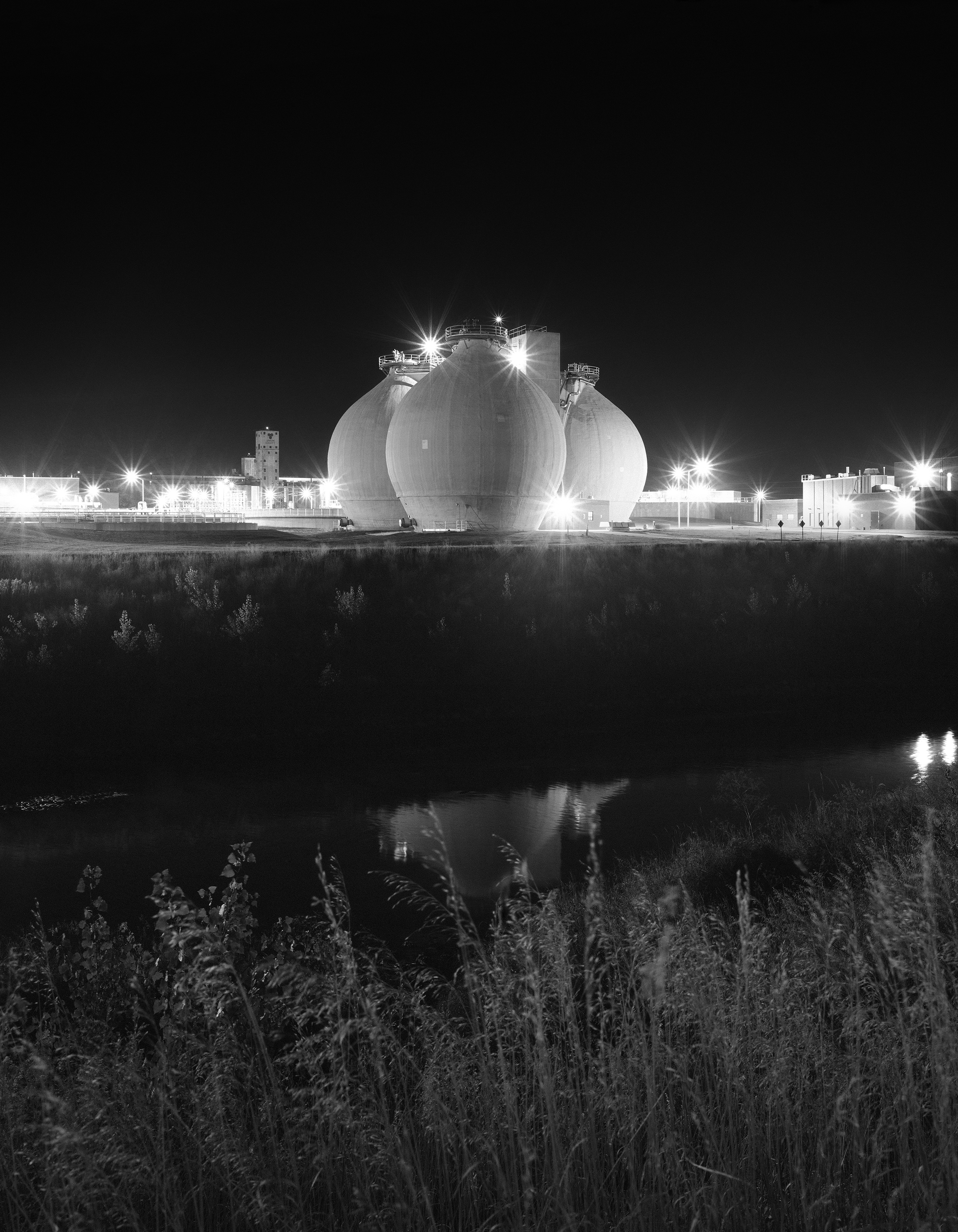 Industry No. 14: Lincoln, Nebraska Wastewater Treatment Facility 