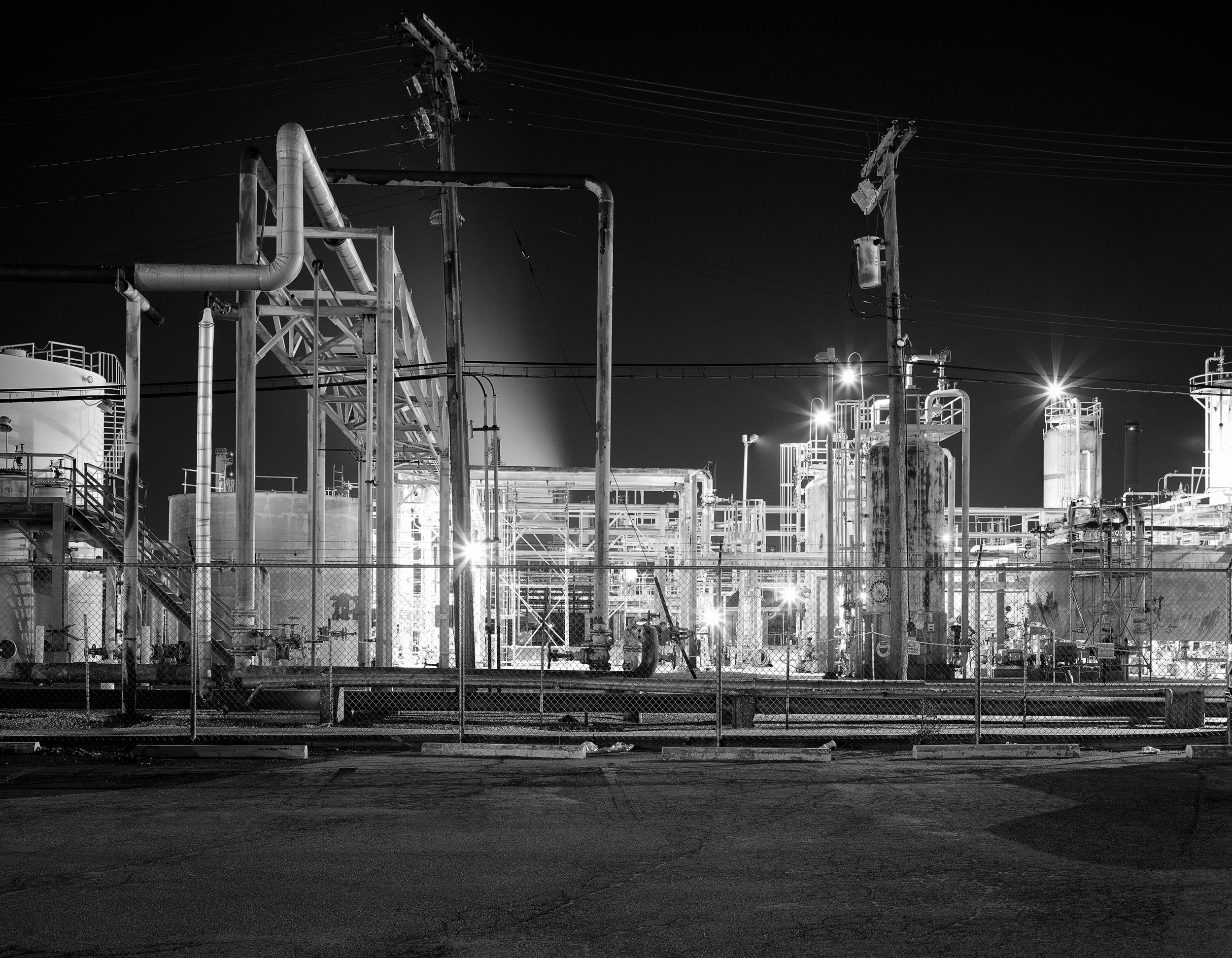 Industry No. 16: Wood Rivers Refinery – Phillips 66 