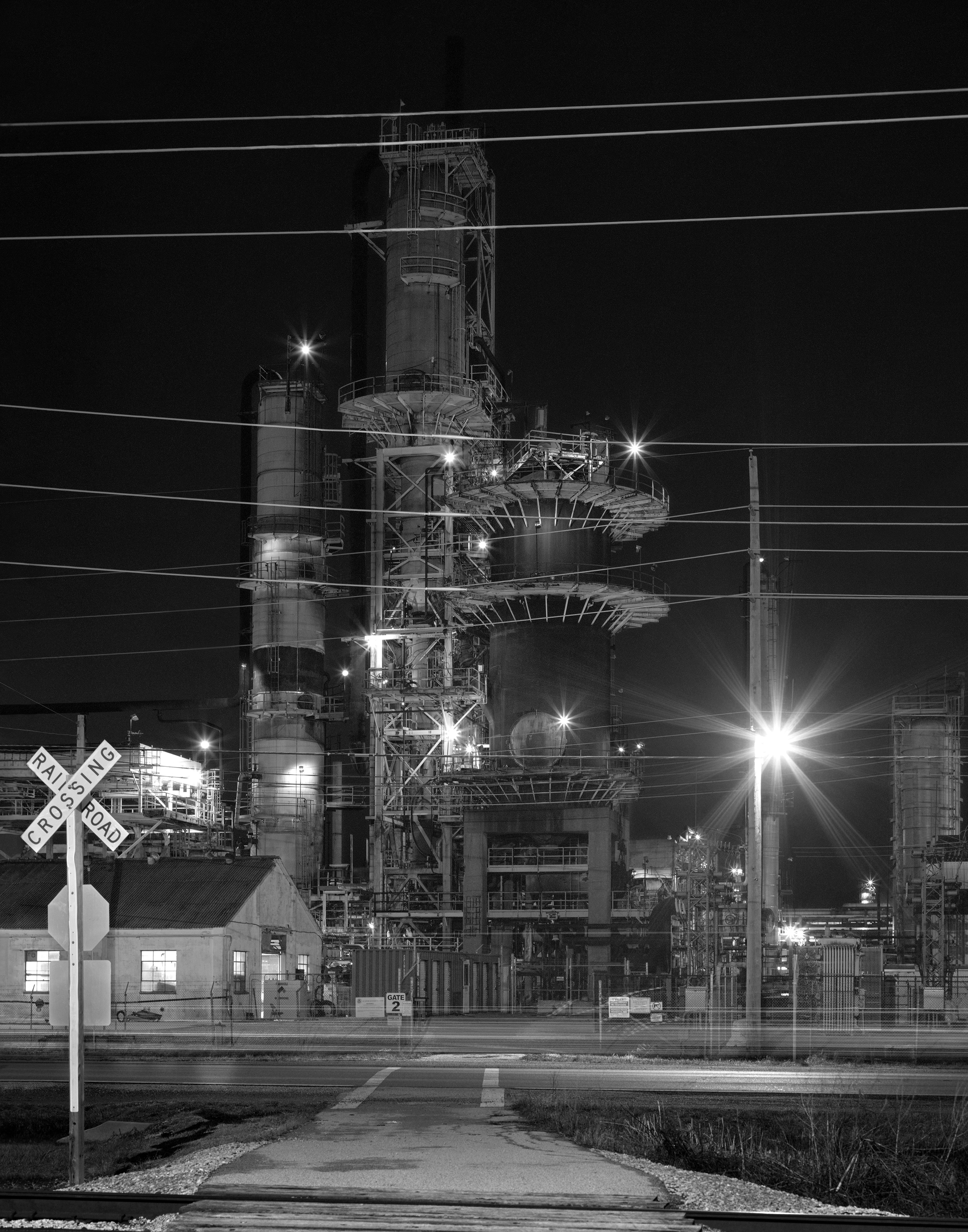 Industry No. 17: Wood Rivers Refinery – Phillips 66 