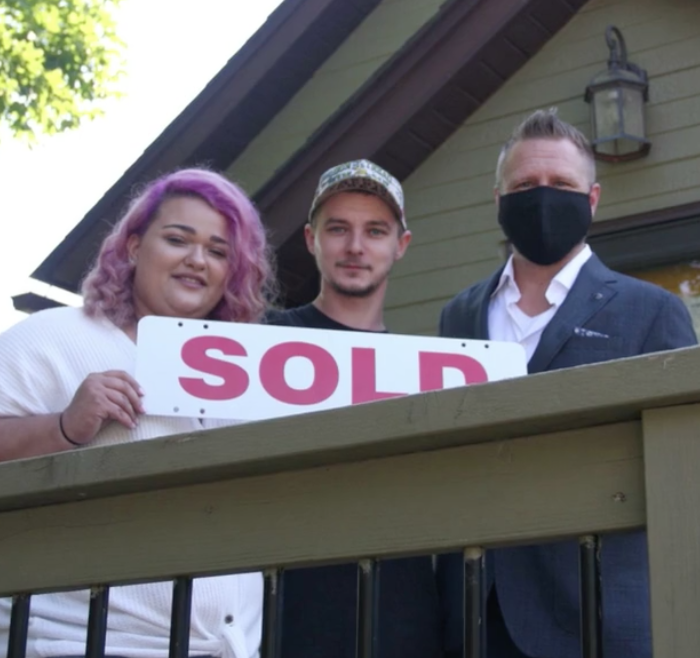 Derek Ronning Helps Classy Family Overcome Challenges