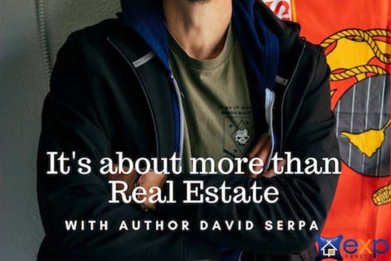 It's About More Than Real Estate - Long Doan &amp; David Serpa
