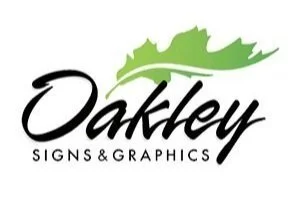 OAKLEY SIGNS  SIGNS AND GRAPHICS: