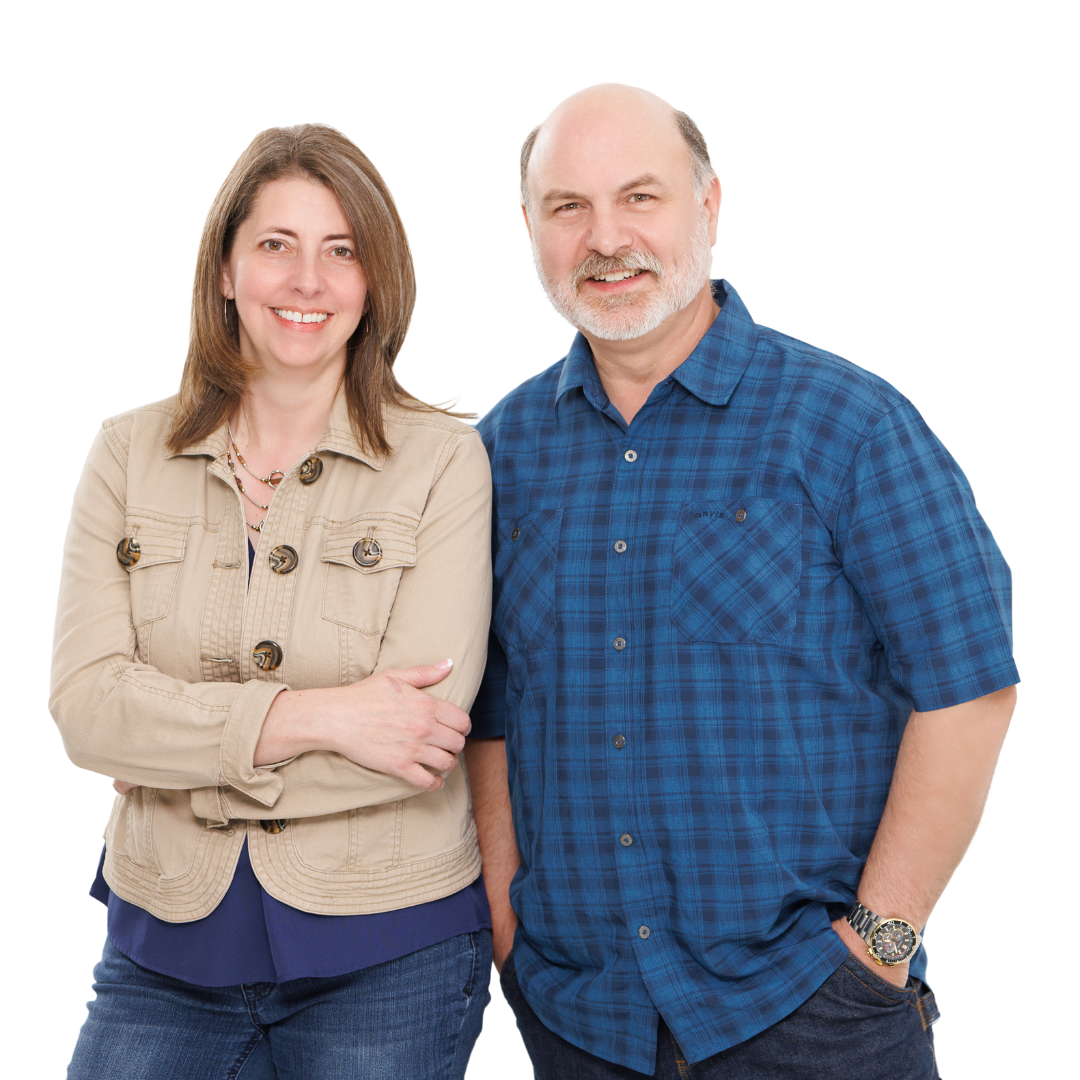 Gail and Artie Alvarez