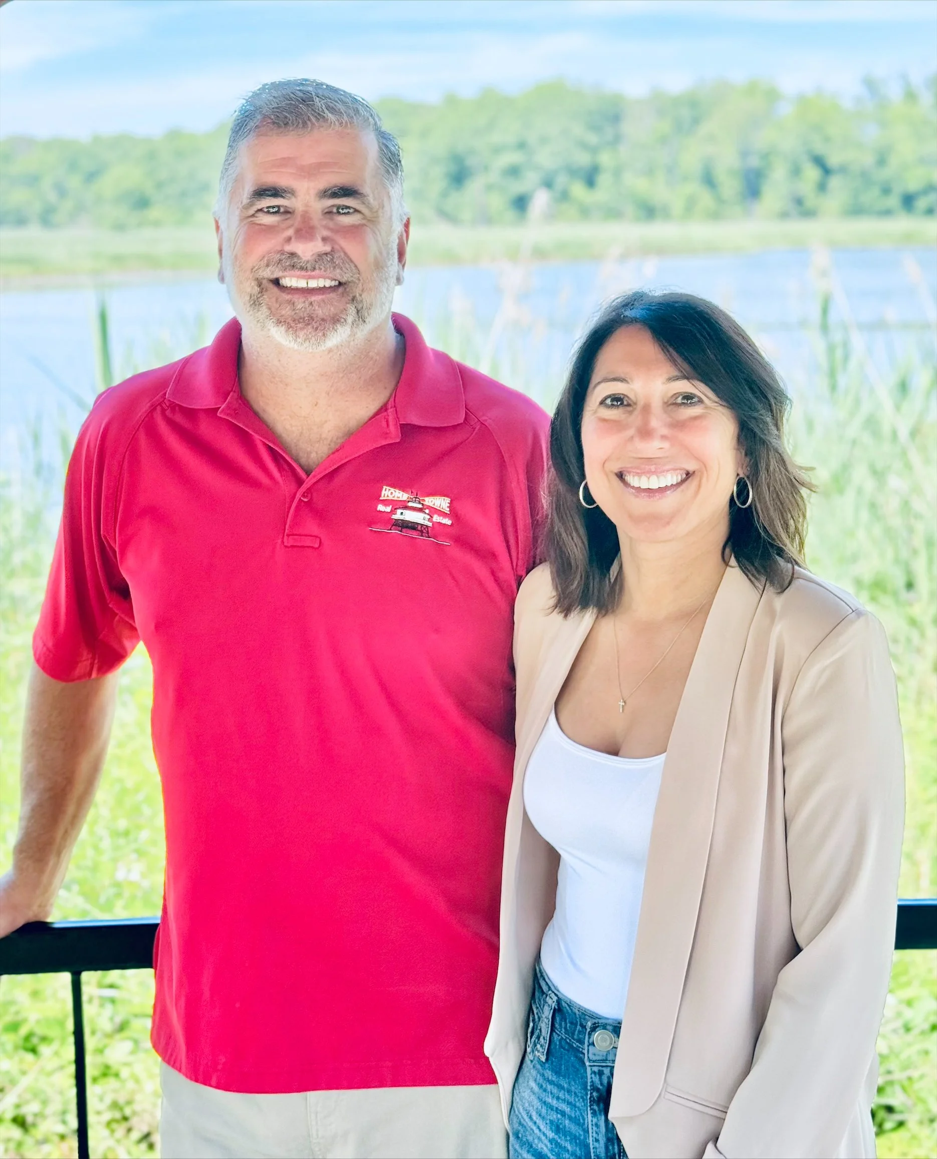 Mike &amp; Tina Benton