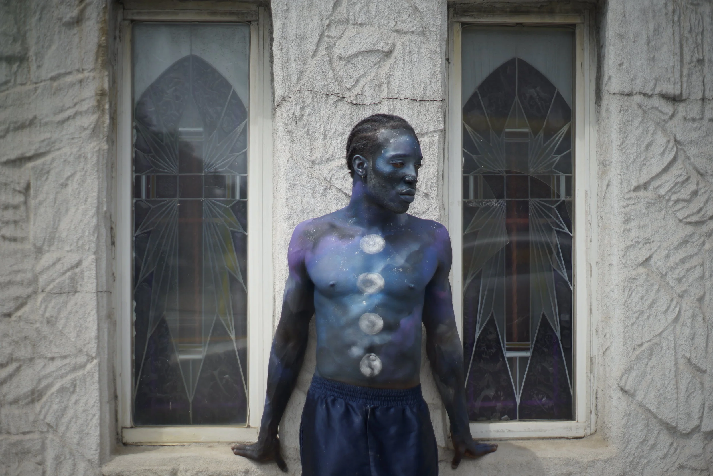 Duality (Mixed Media)