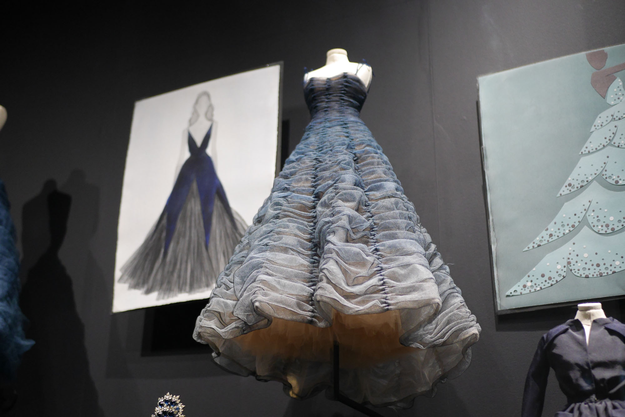 Christian Dior: Designer of Dreams — Worthy Design Studio