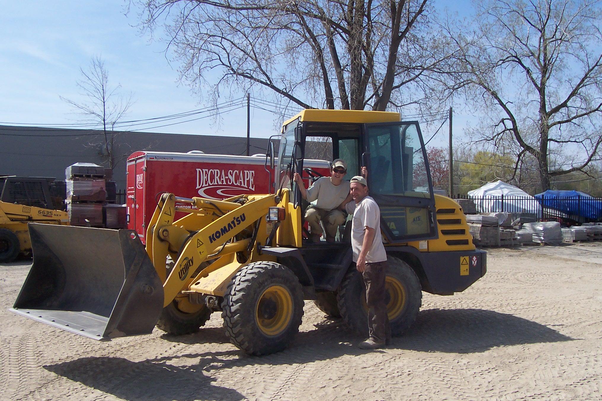 Landscaping companies, masonry contractor in Rochester Hills MI
