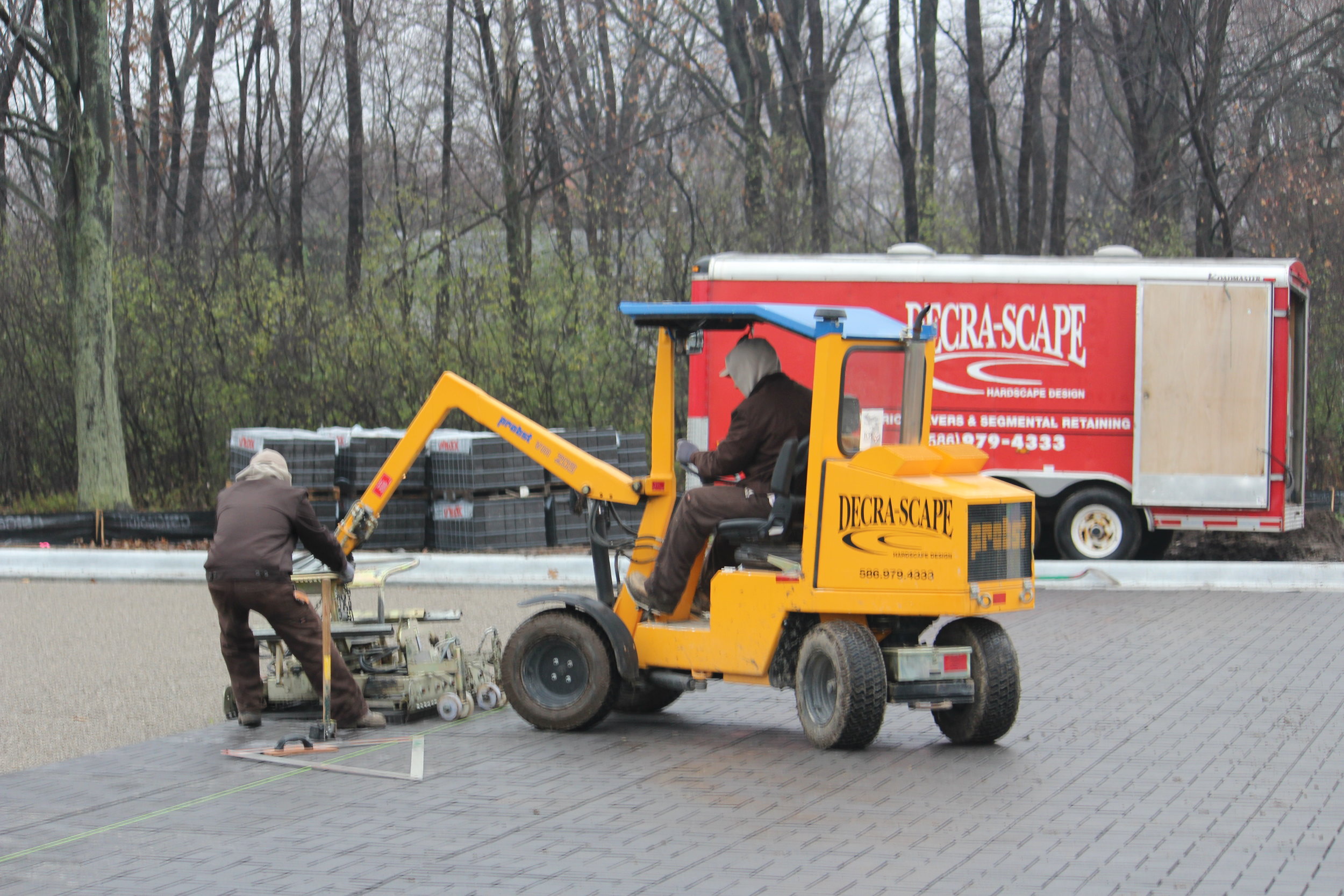 Top quality landscapers near me in Bloomfield Hills, MI