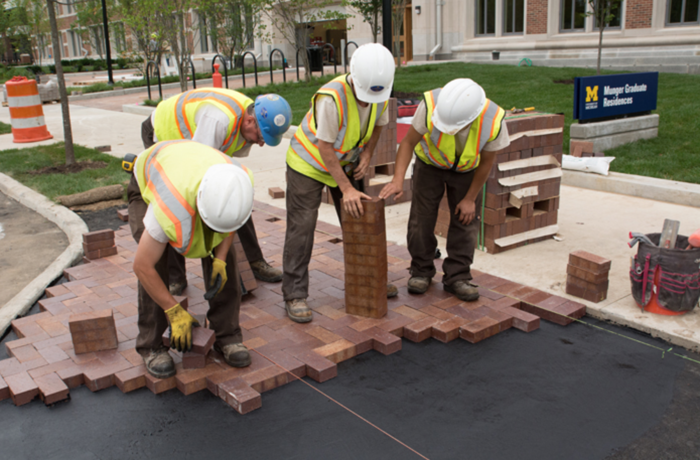 Bluestone West Bloomfield Township MI - flagstone Rochester Hills MI