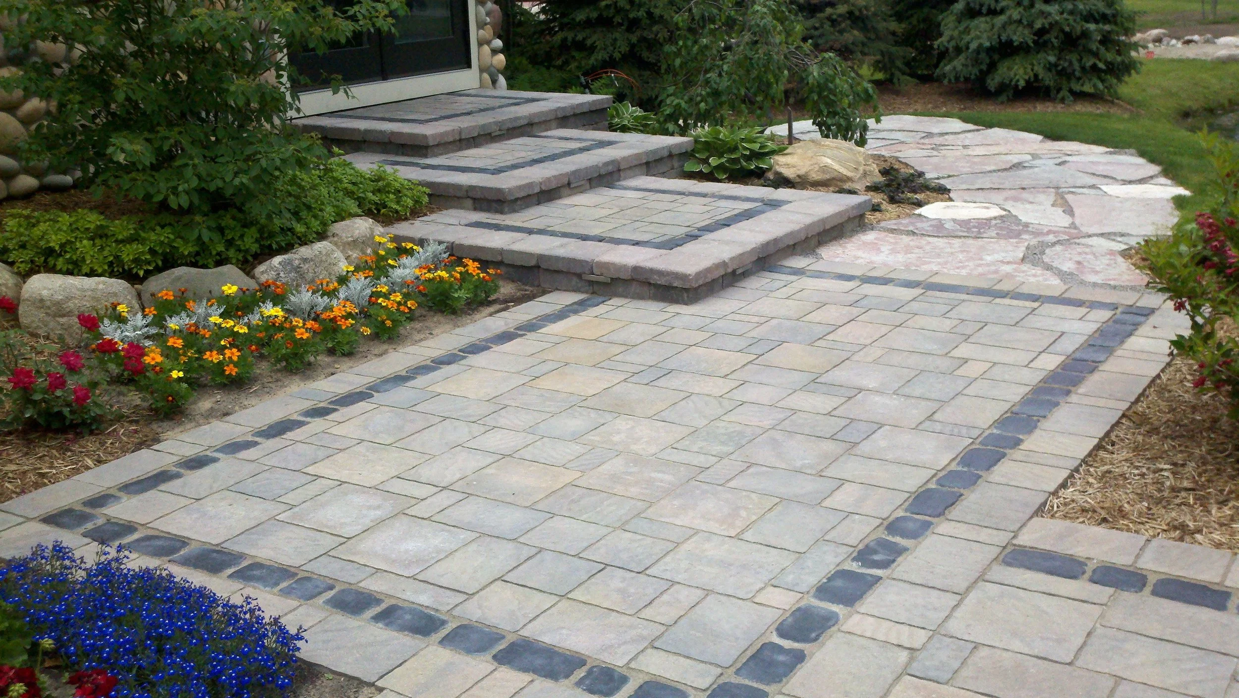 Embrace the Full Potential of Your Backyard With the Stylish Addition of Patio Pavers in the Birmingham and West Bloomfield Township, MI Areas