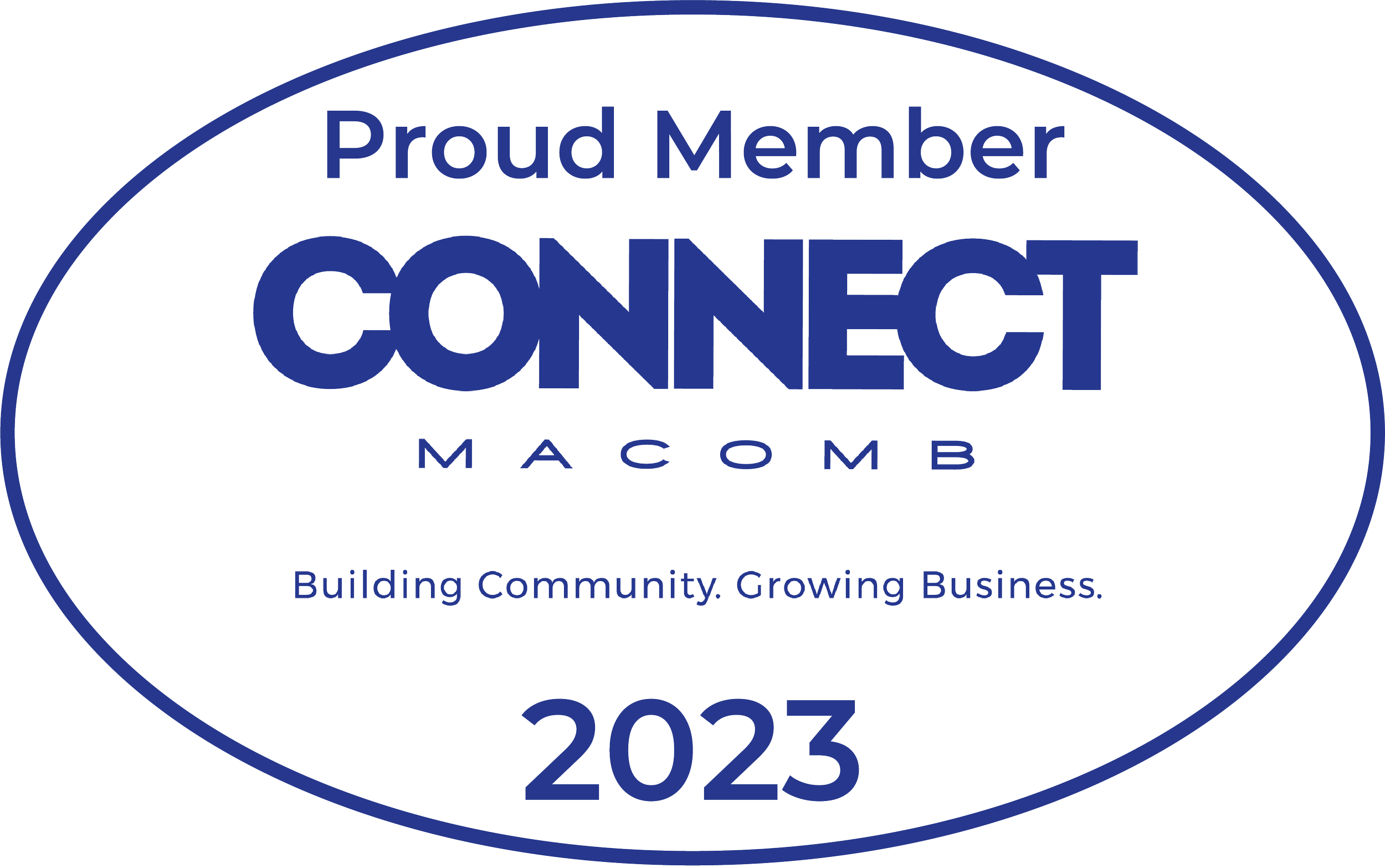 Proud Member of Connect - modern landscape architect in Troy, Michigan