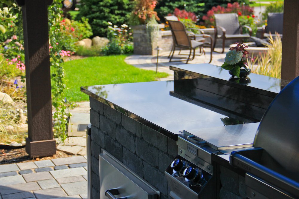High-quality patio pavers in Bloomfield Hills, MI