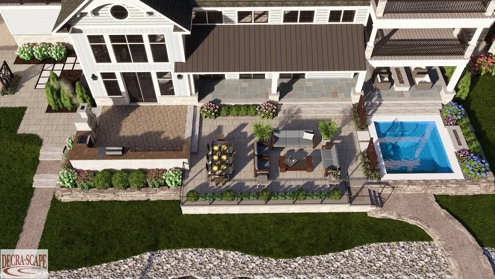 Luxury Outdoor Living Ideas: a Framework for Elevated Backyard Design