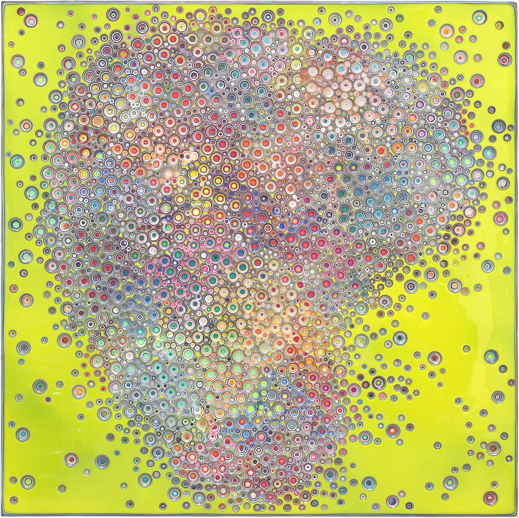 ARMSOFMINE(YELLOWTUNE), 2014