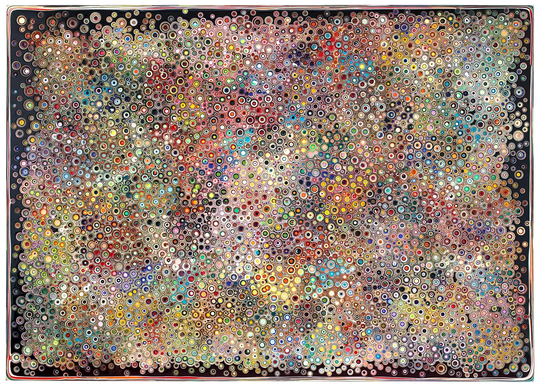 IKEEPMYEYESWIDEOPENALLTHETIME, 2013
