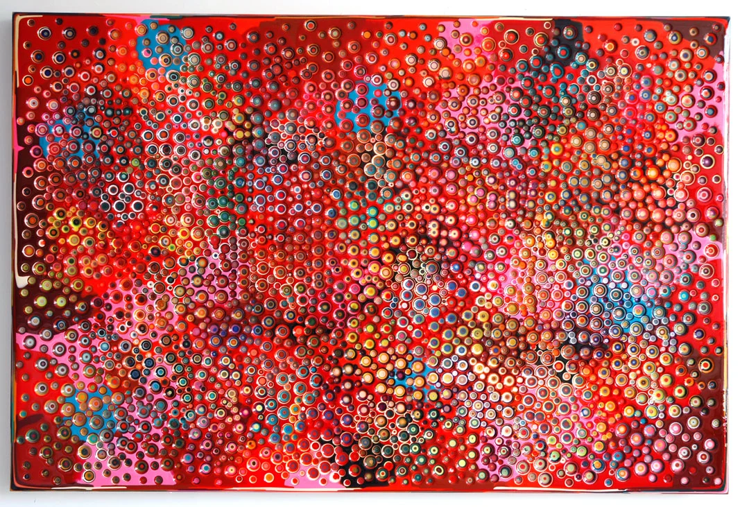 THEREDLOVETHATMADEME, 2009