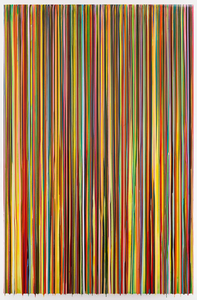 CANNOTGETUSEDTOTHEEVERYTHING, 2016