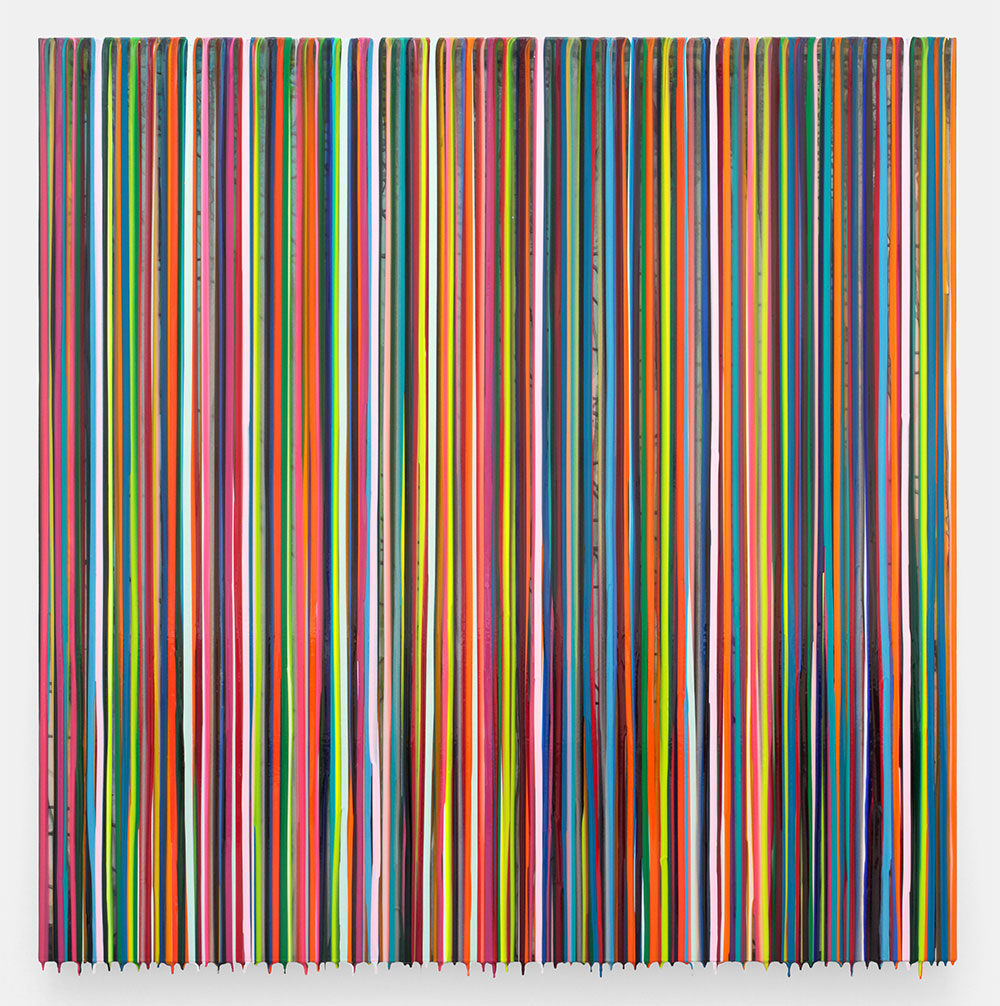 INONEEARANDOUTTHEOTHER, 2014