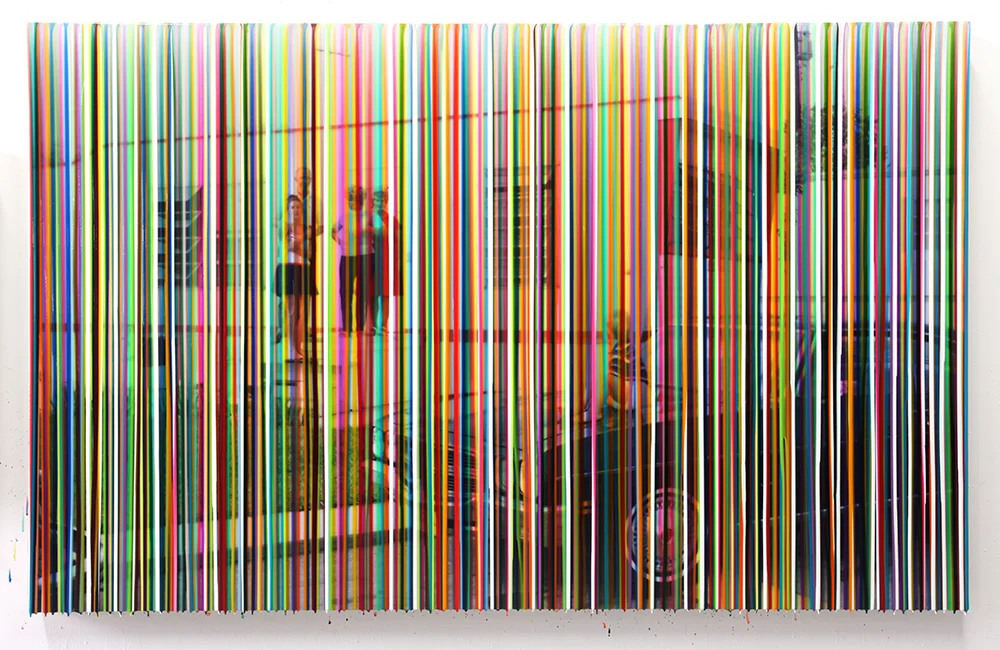 LEMANAVECLESLUNETTES, 2013