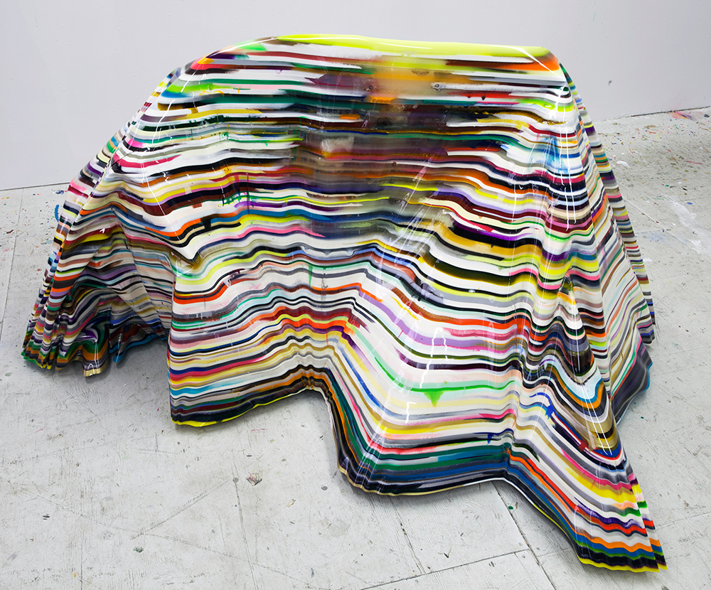 BUILDINGSTEAMWITHAGRAINOFSALT, 2010 – 2011