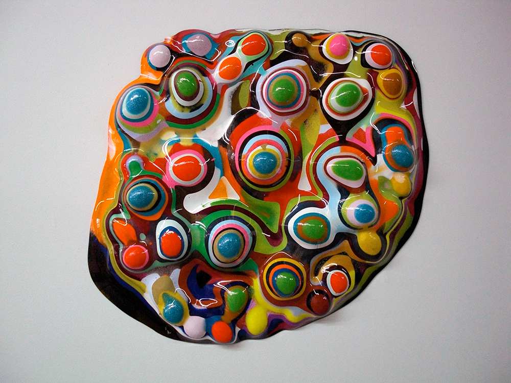 DON'TBEAFRAIDYOUHAVEJUSTGOTYOUREYESCLOSED, 2008