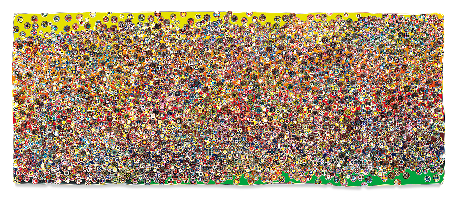 INTOTHERAINBOWVEIN (CYCLESOFOPPOSITION), 2018
