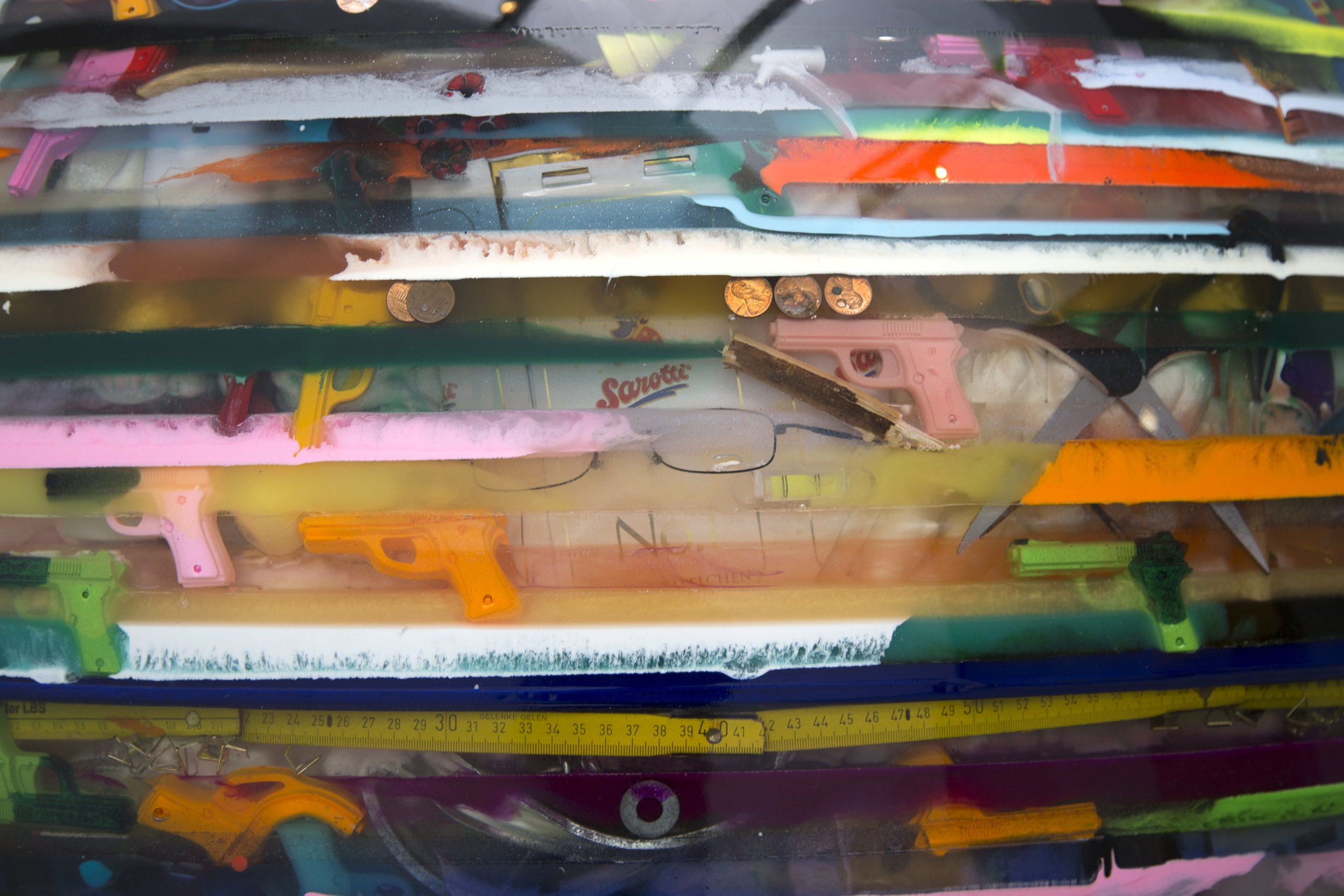WHOLEWIDEWORLDWONDERFUL, 2019 (installation view)