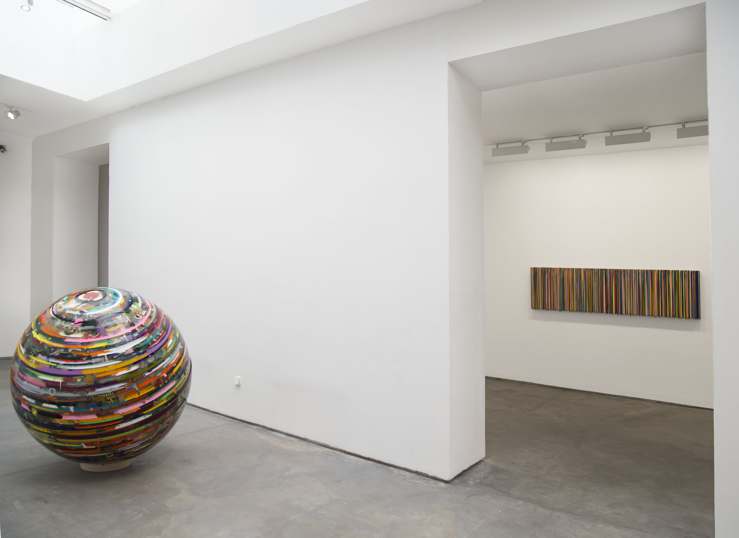 WHOLEWIDEWORLDWONDERFUL, 2019 (installation view)