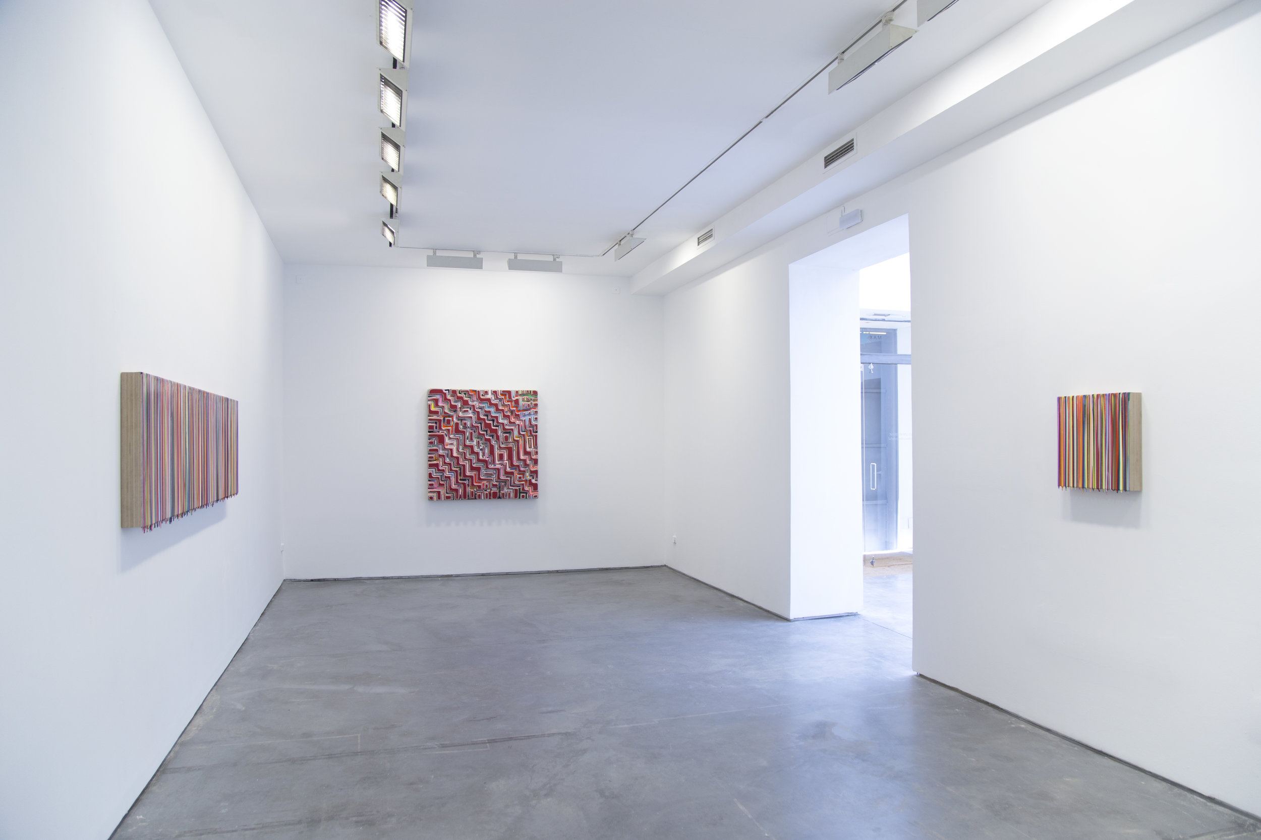 WHOLEWIDEWORLDWONDERFUL, 2019 (installation view)