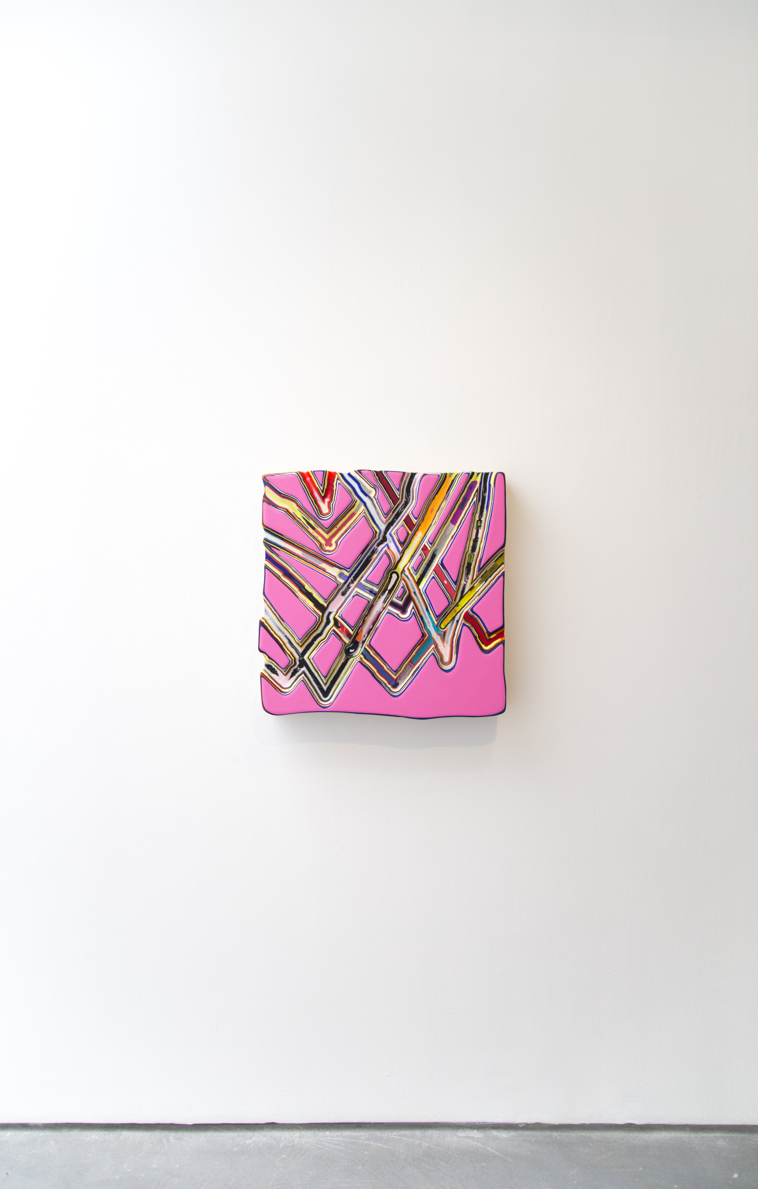 WHOLEWIDEWORLDWONDERFUL, 2019 (installation view)