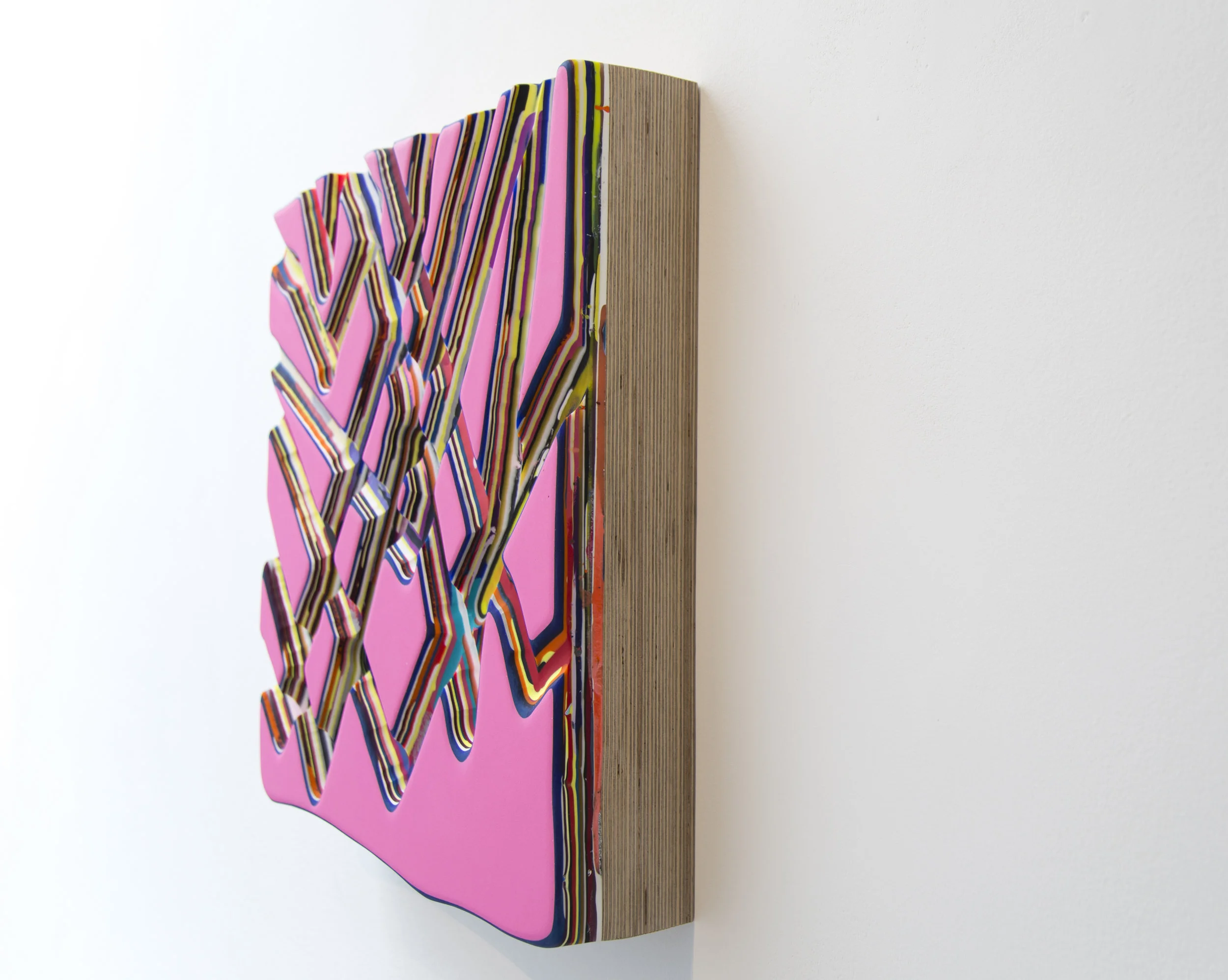 WHOLEWIDEWORLDWONDERFUL, 2019 (installation view)
