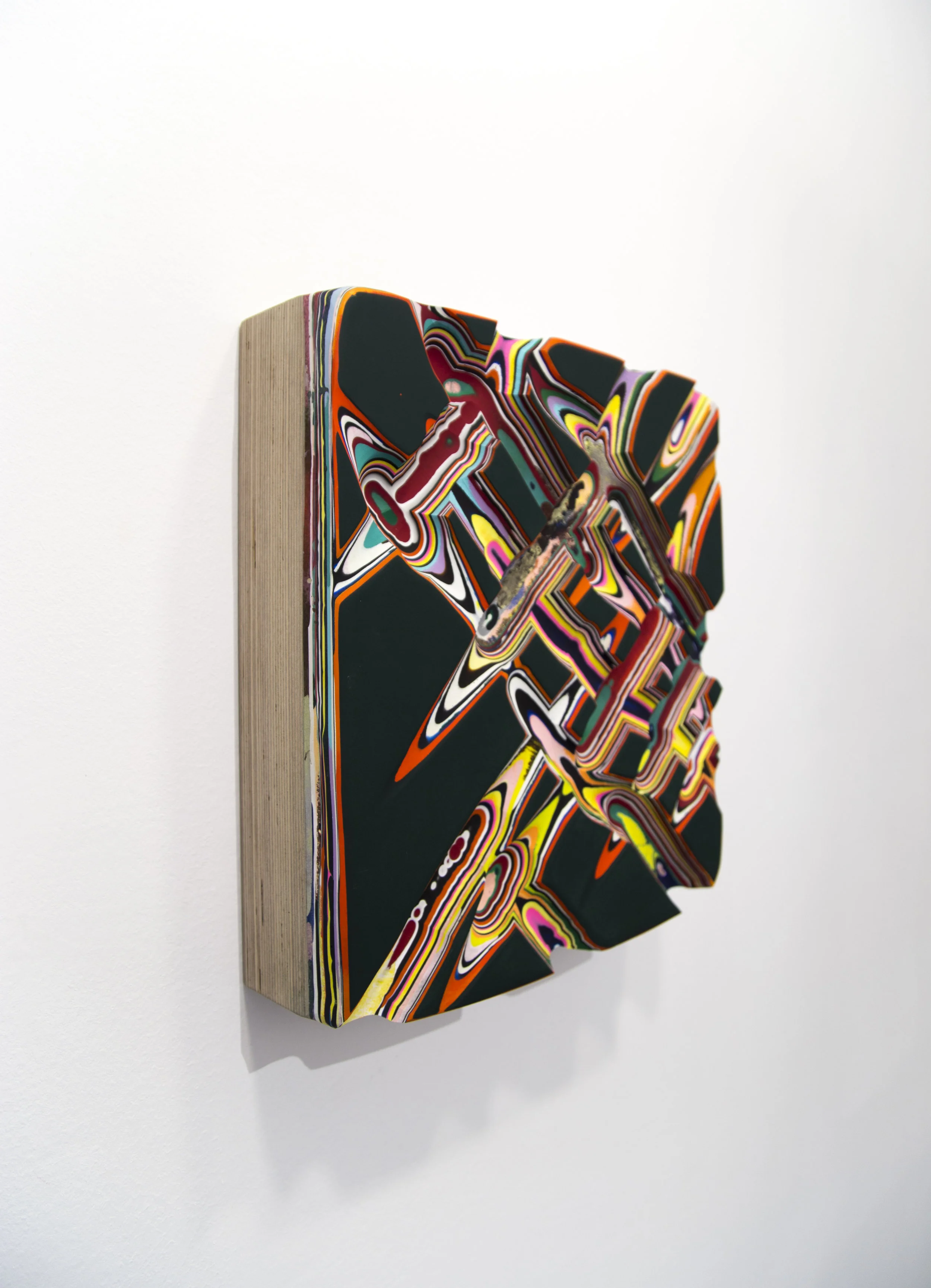 WHOLEWIDEWORLDWONDERFUL, 2019 (installation view)