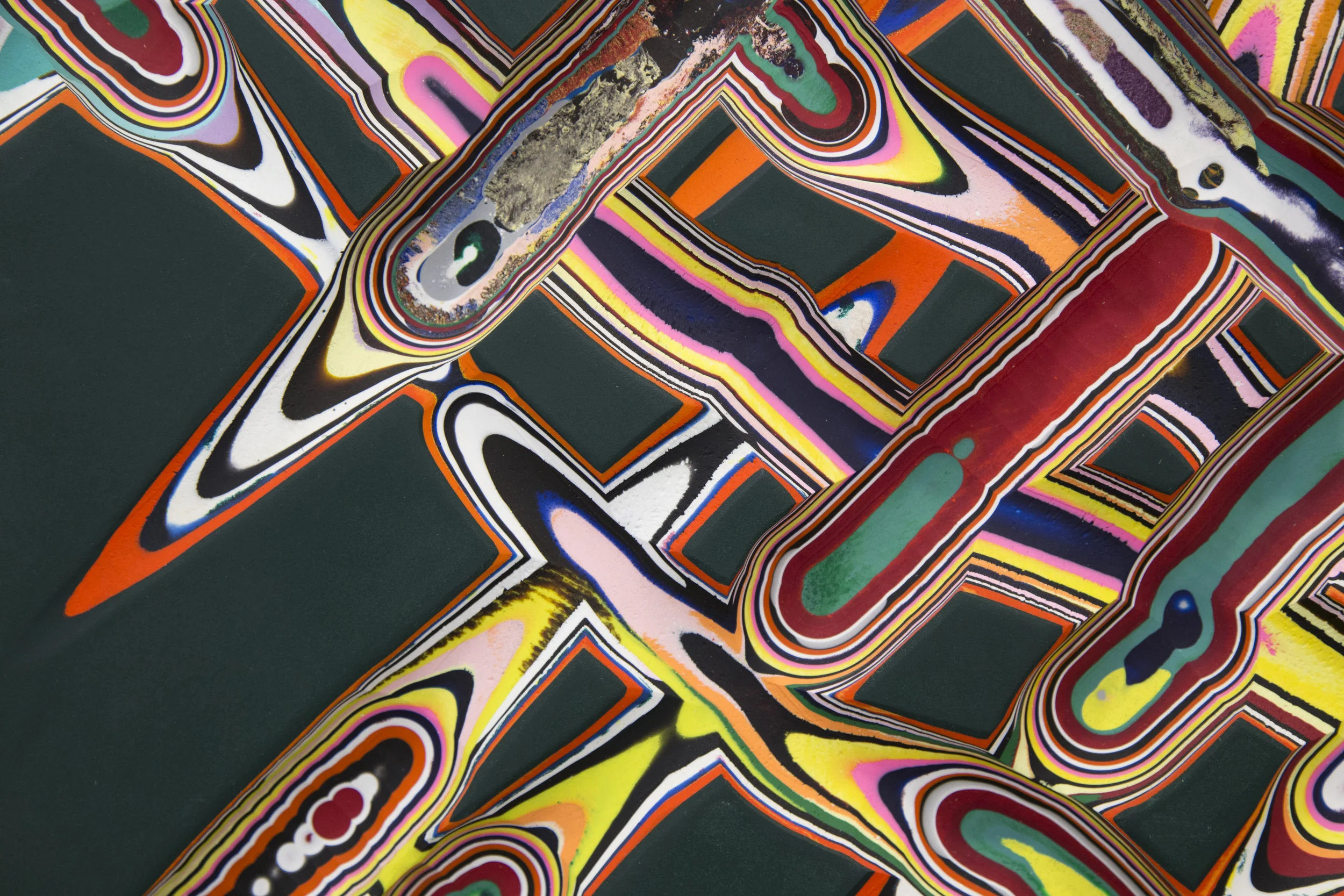 WHOLEWIDEWORLDWONDERFUL, 2019 (installation view)