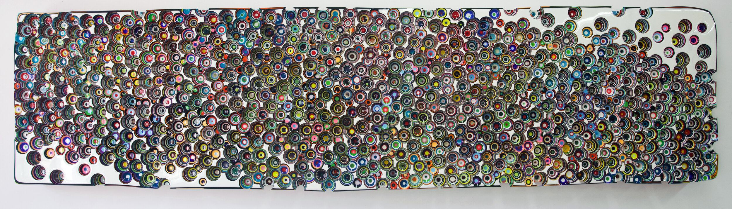 QUESTIONMARKSLINGERANDOBJECTSFALLDOWN, 2019