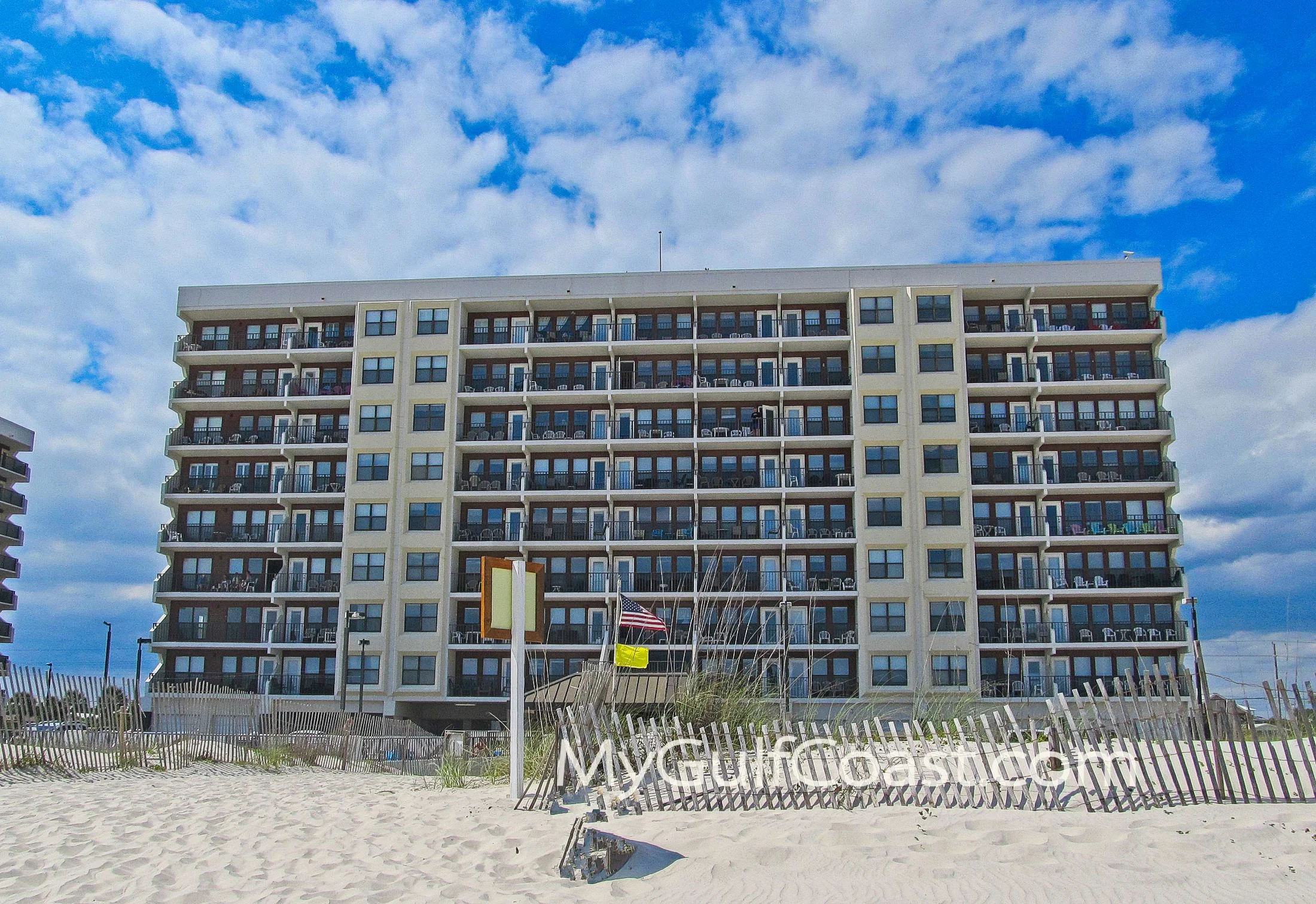 Gulf Shores Condos Priced up to 200K — Chuck Barnes
